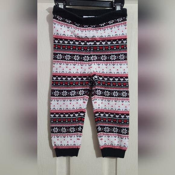 Old Navy Girls Sz 18-24M Blue Jeans Skinny Koala Kids 18M Leggings - Picture 5 of 7